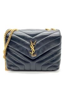 bolso loulou ysl segunda mano|YSL LouLou Negro. .